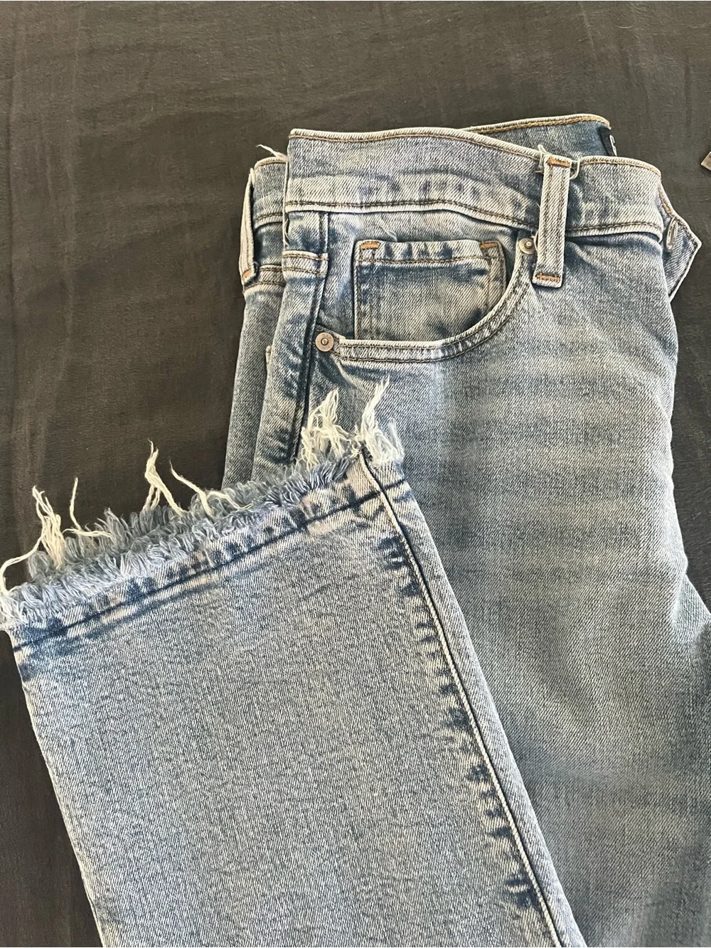 GAP medium rise